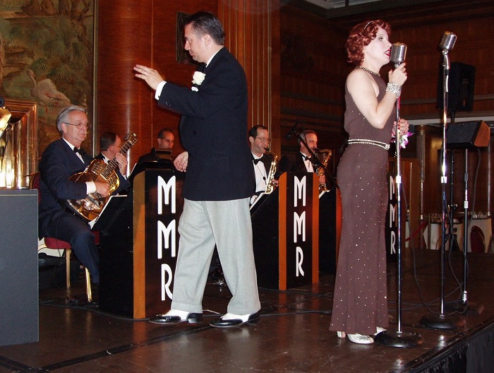 Swing glasbeni orkester