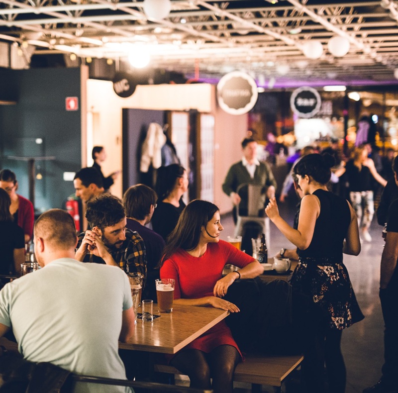 Swingkids plesni večer lindy hop