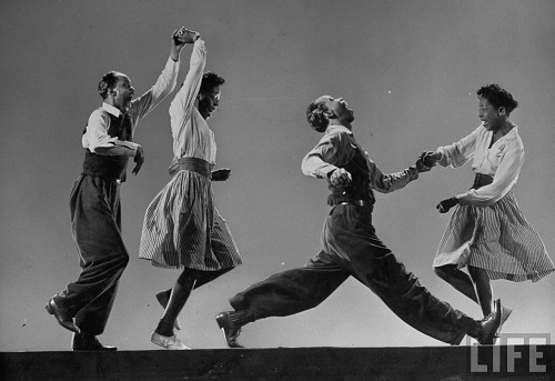lindy hop